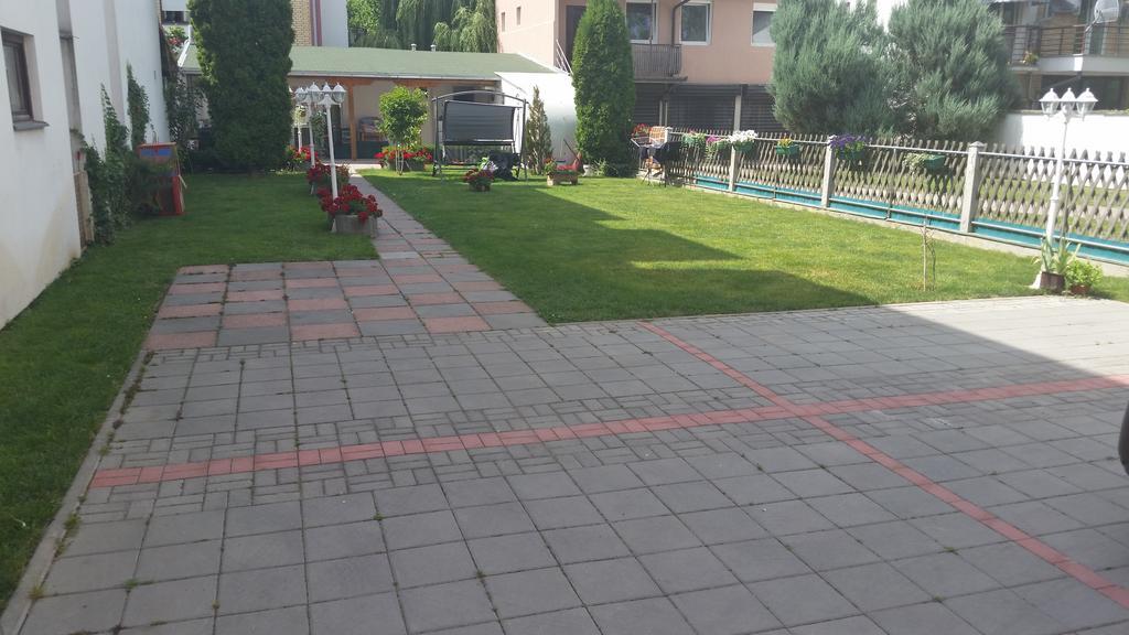 Apartmani Amaro Novi Sad Bagian luar foto