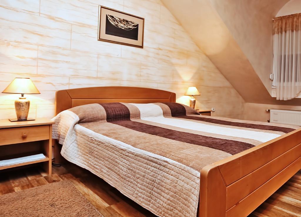 Apartmani Amaro Novi Sad Ruang foto