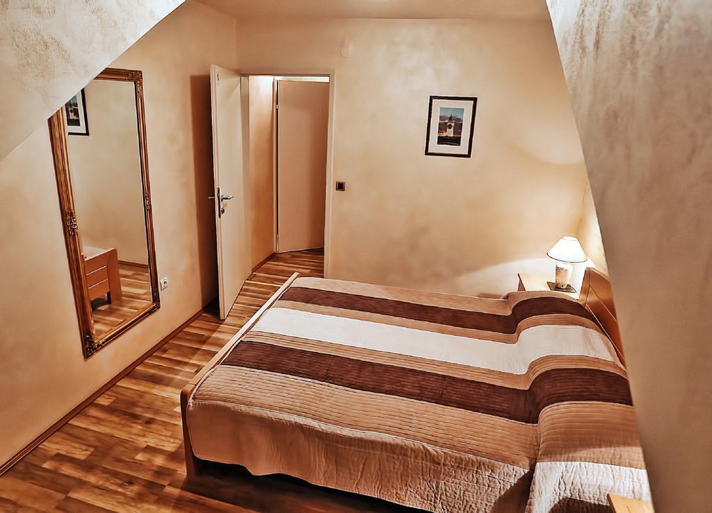 Apartmani Amaro Novi Sad Ruang foto