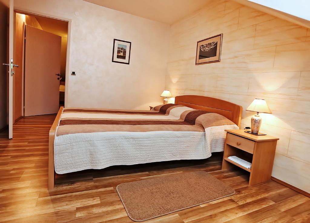 Apartmani Amaro Novi Sad Ruang foto