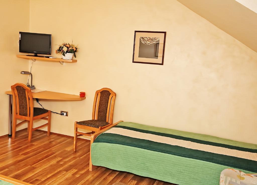 Apartmani Amaro Novi Sad Ruang foto