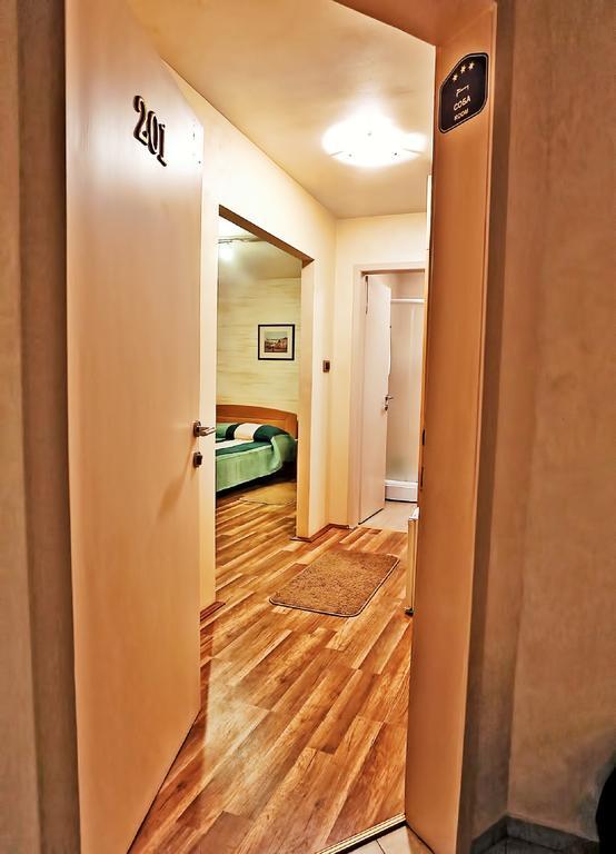 Apartmani Amaro Novi Sad Ruang foto
