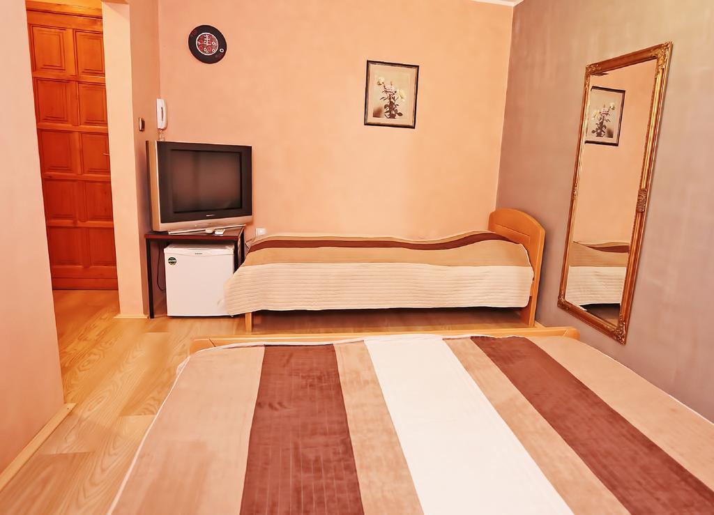 Apartmani Amaro Novi Sad Ruang foto