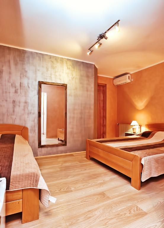 Apartmani Amaro Novi Sad Ruang foto