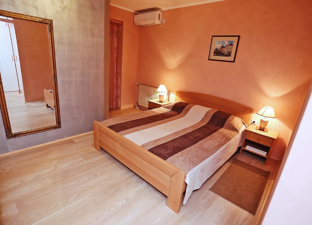 Apartmani Amaro Novi Sad Ruang foto