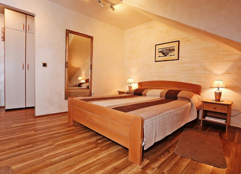 Apartmani Amaro Novi Sad Ruang foto