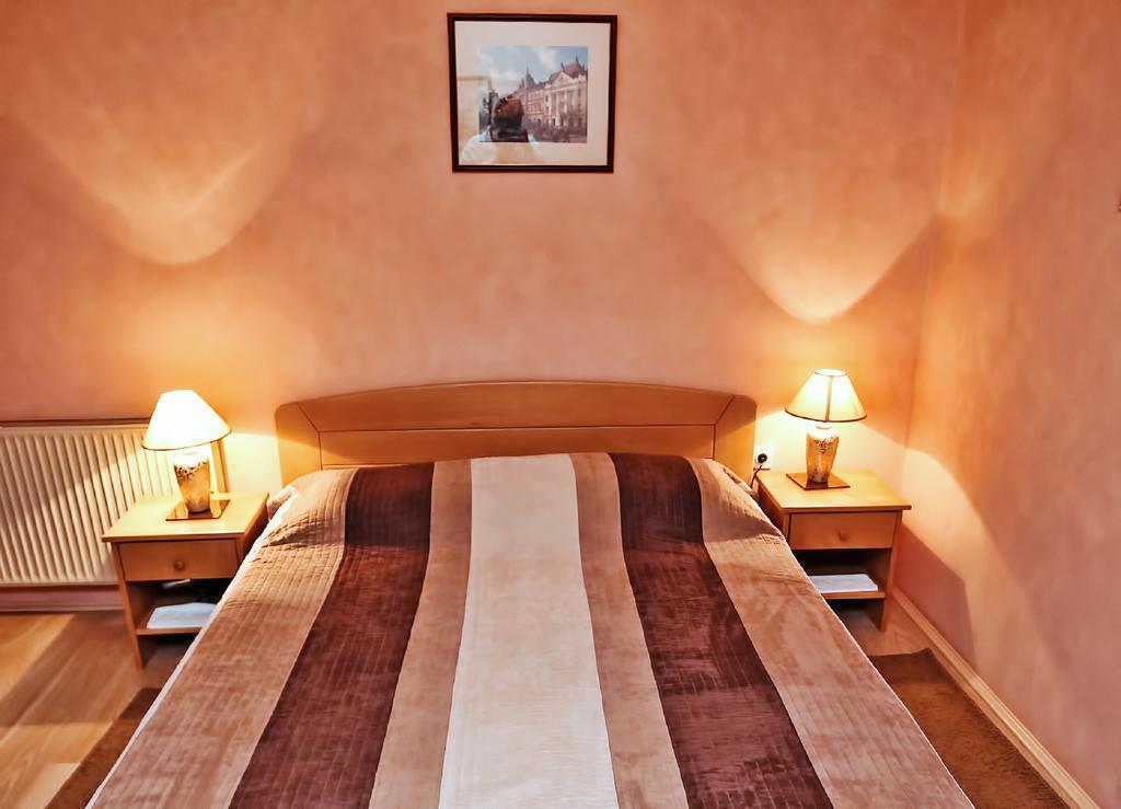 Apartmani Amaro Novi Sad Ruang foto