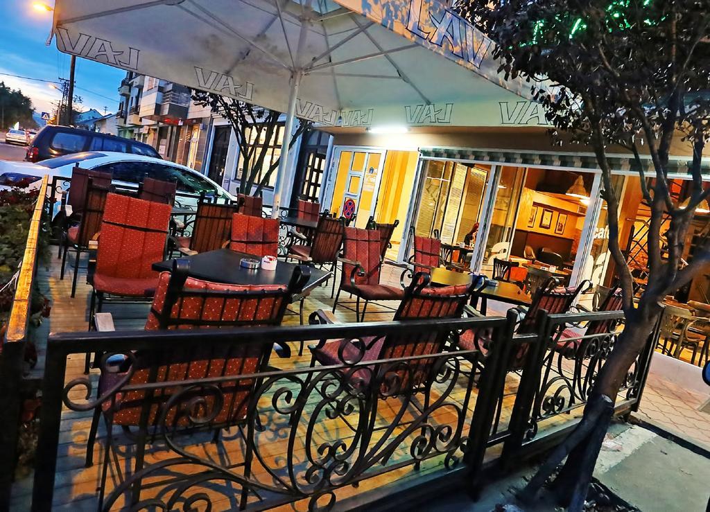 Apartmani Amaro Novi Sad Bagian luar foto