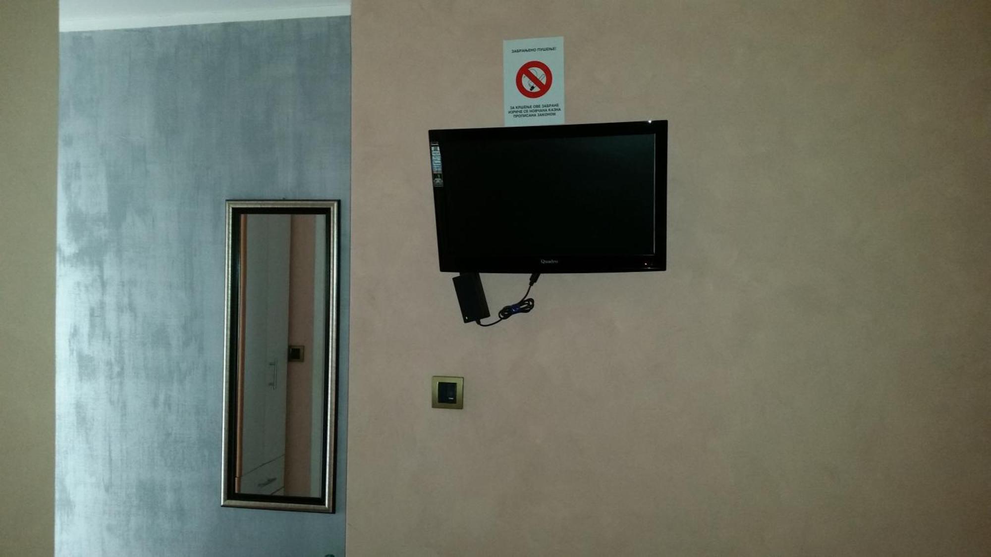 Apartmani Amaro Novi Sad Ruang foto