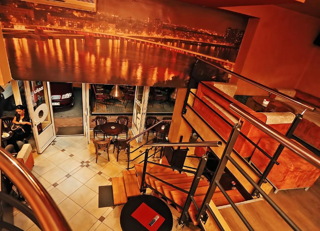 Apartmani Amaro Novi Sad Bagian luar foto