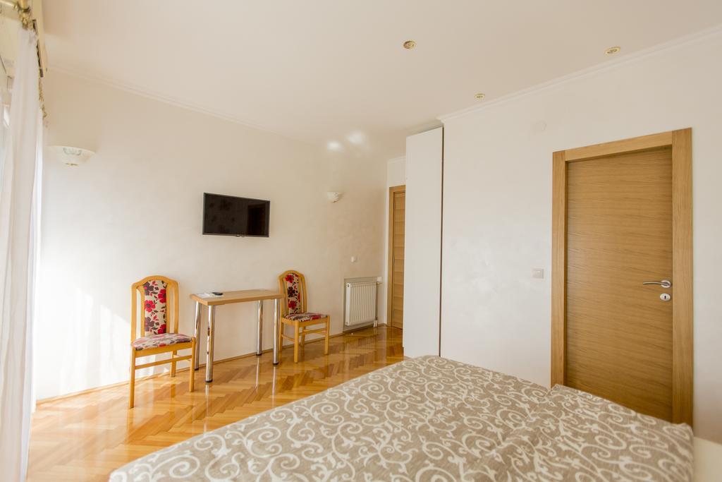Apartmani Amaro Novi Sad Bagian luar foto