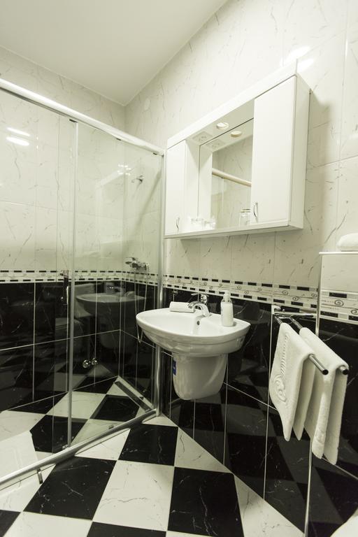 Apartmani Amaro Novi Sad Bagian luar foto