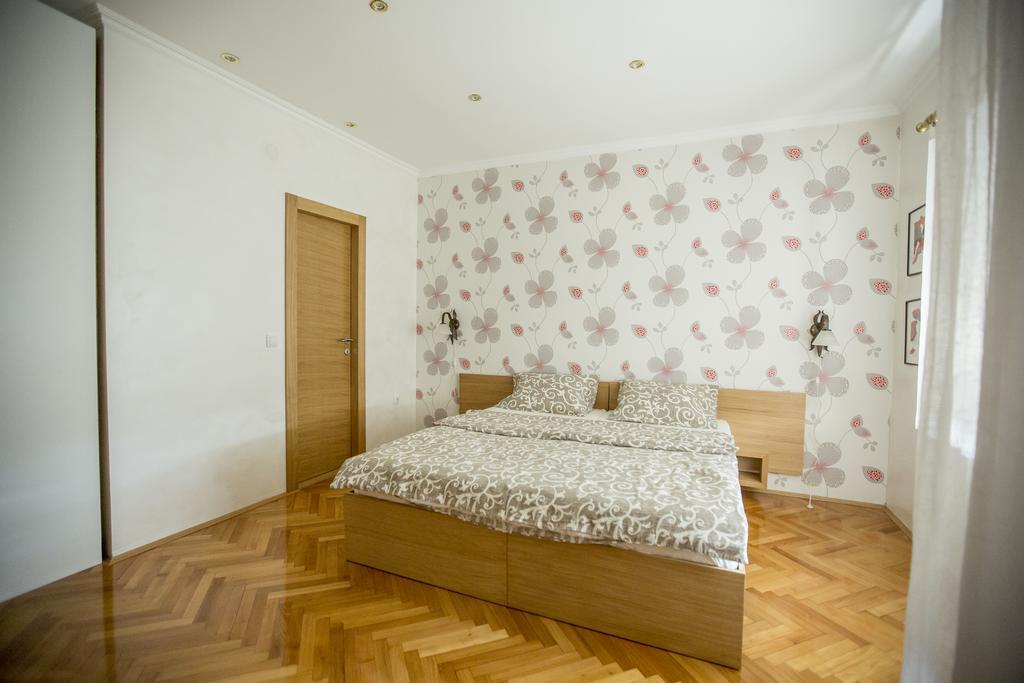 Apartmani Amaro Novi Sad Bagian luar foto