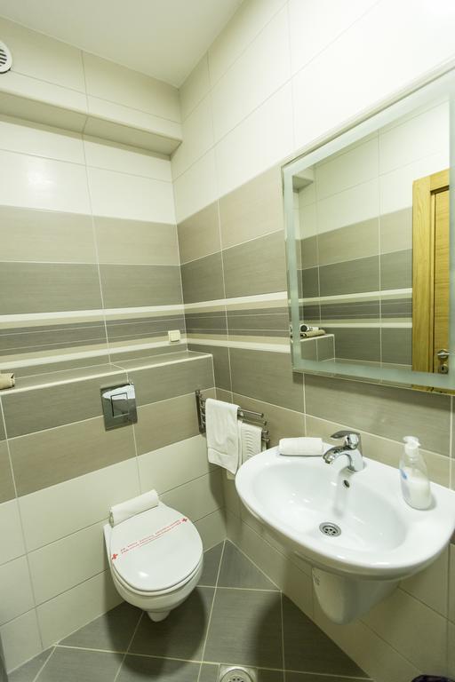 Apartmani Amaro Novi Sad Bagian luar foto