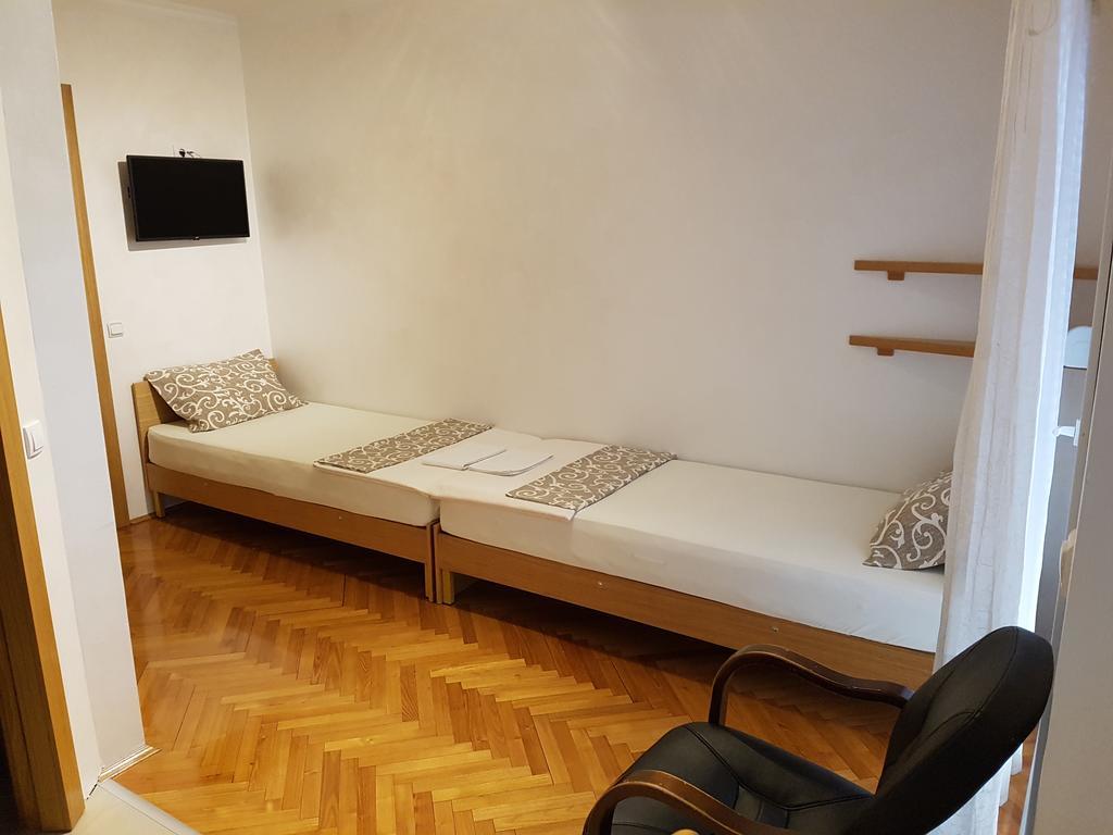 Apartmani Amaro Novi Sad Bagian luar foto
