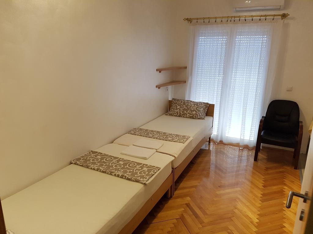 Apartmani Amaro Novi Sad Bagian luar foto