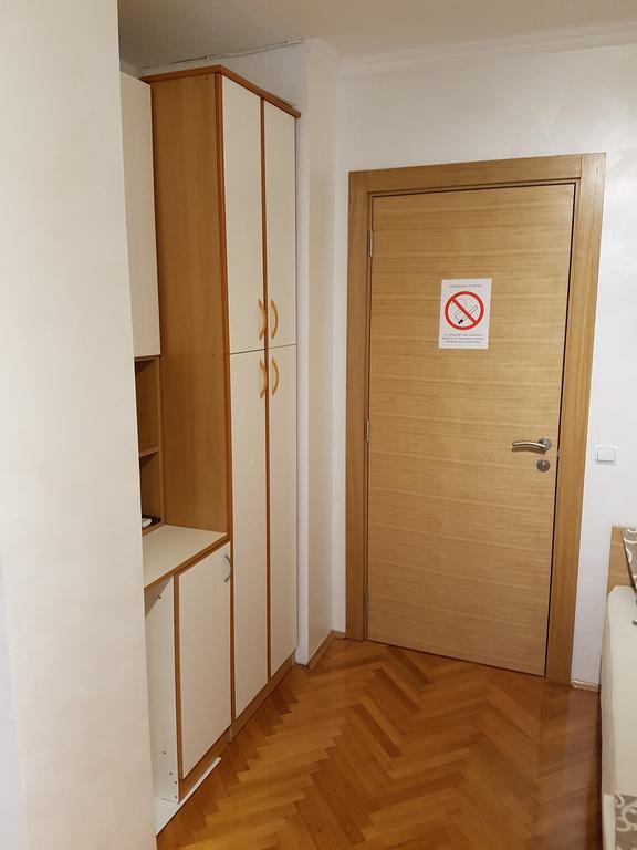 Apartmani Amaro Novi Sad Bagian luar foto